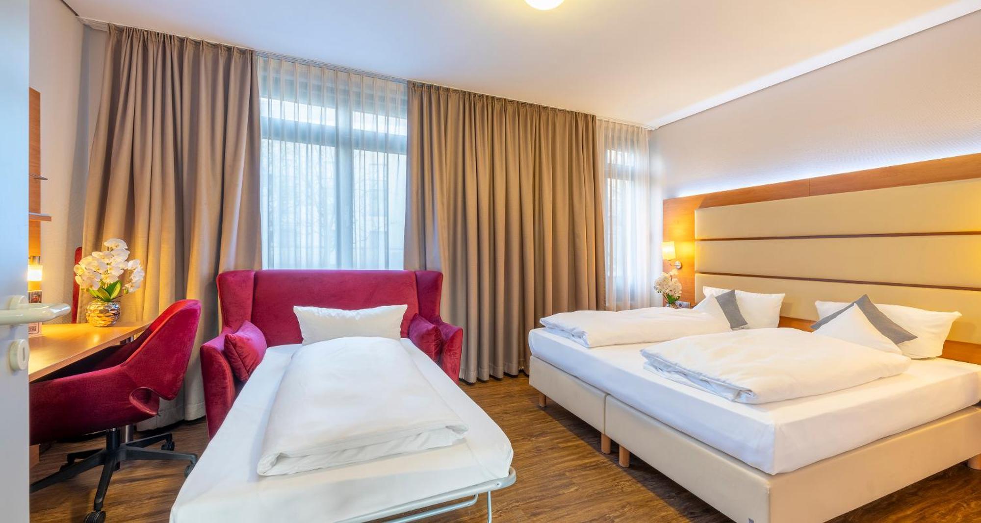 Plaza Inn Braunschweig City Sued Exteriér fotografie