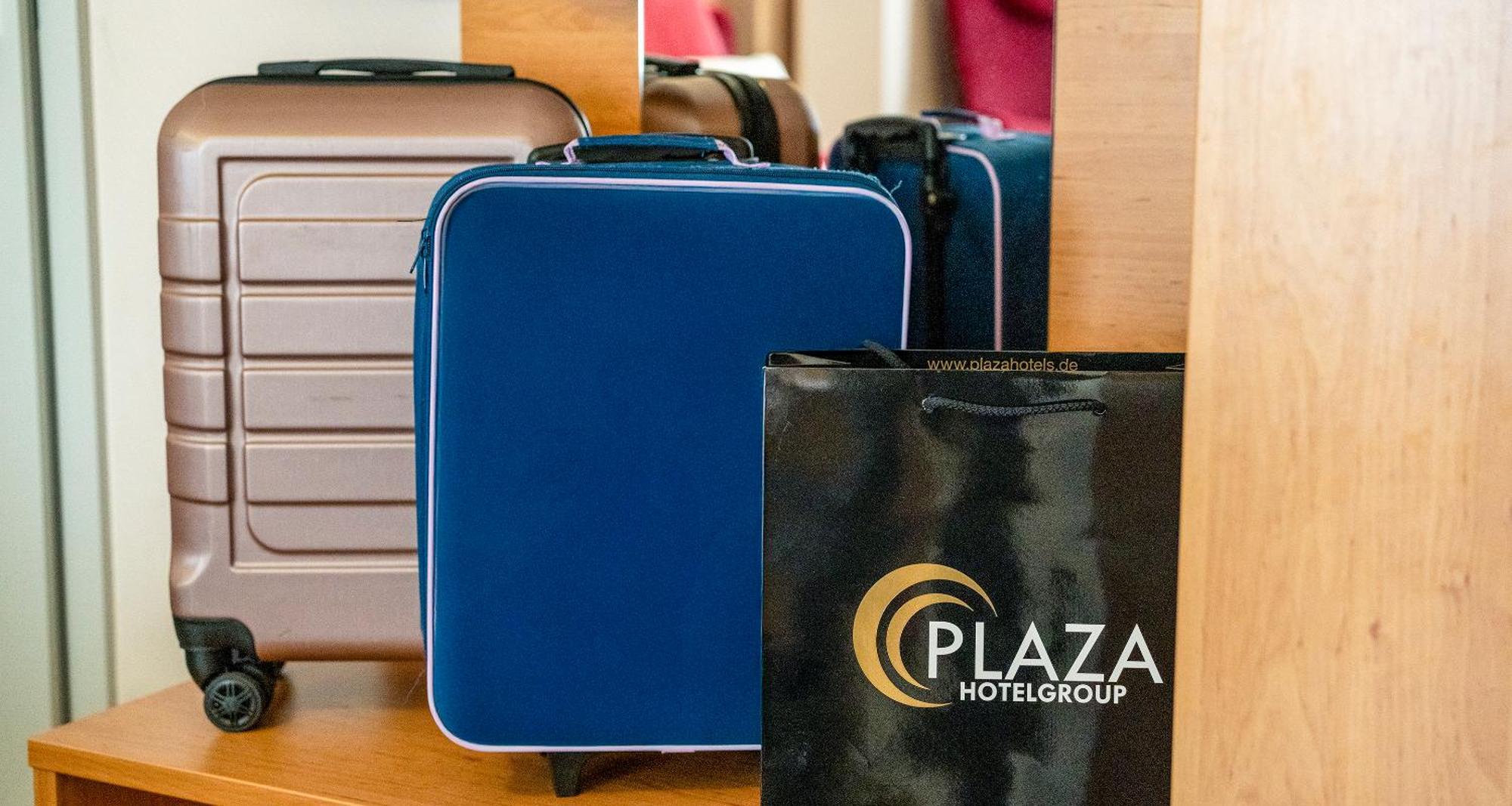 Plaza Inn Braunschweig City Sued Exteriér fotografie