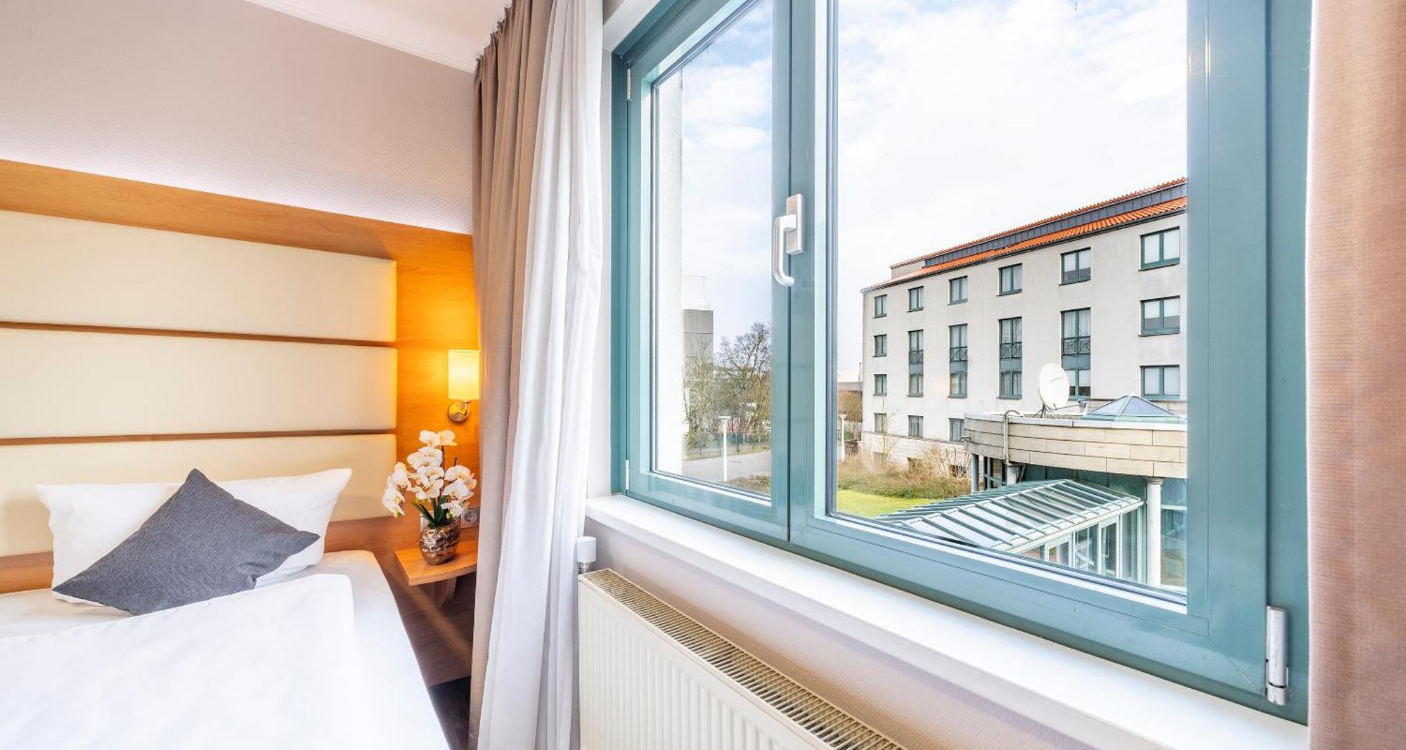 Plaza Inn Braunschweig City Sued Exteriér fotografie