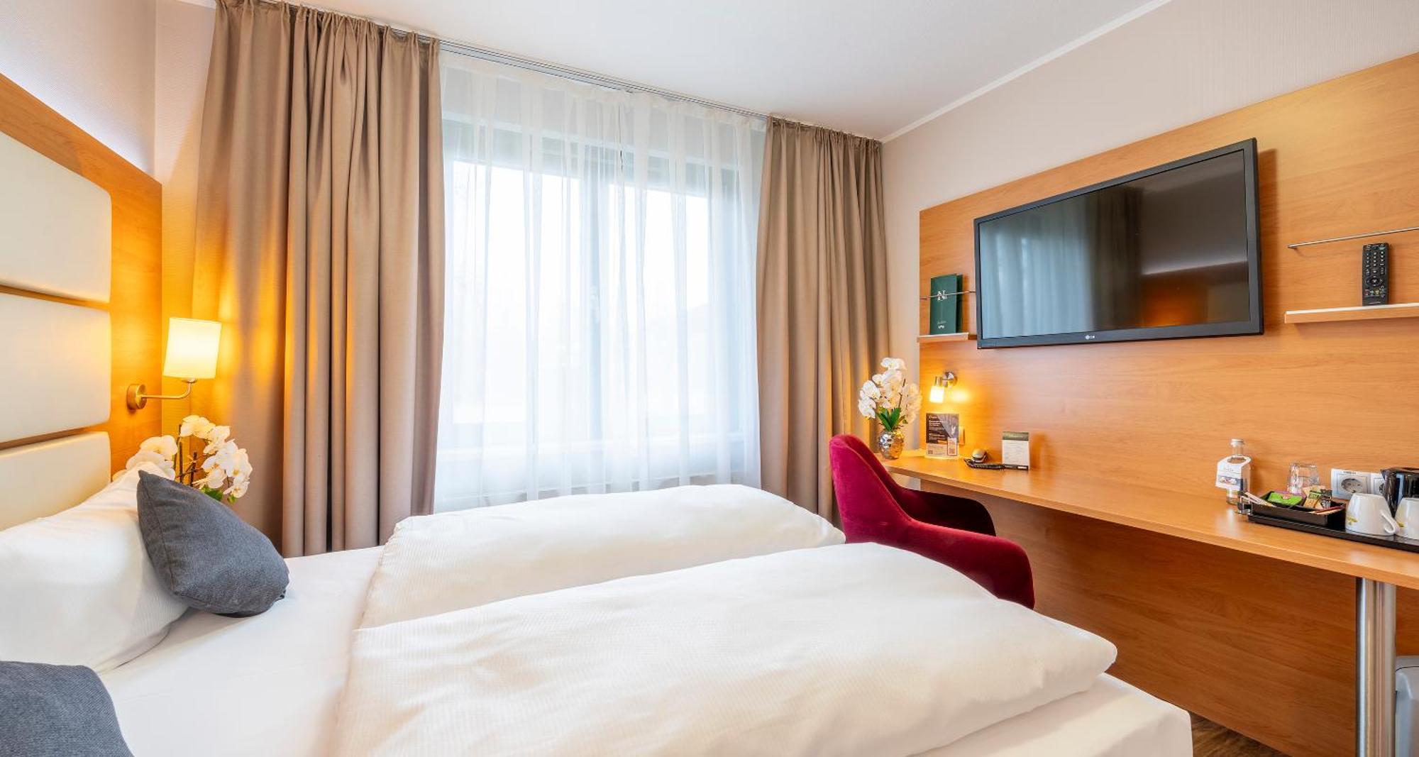 Plaza Inn Braunschweig City Sued Exteriér fotografie