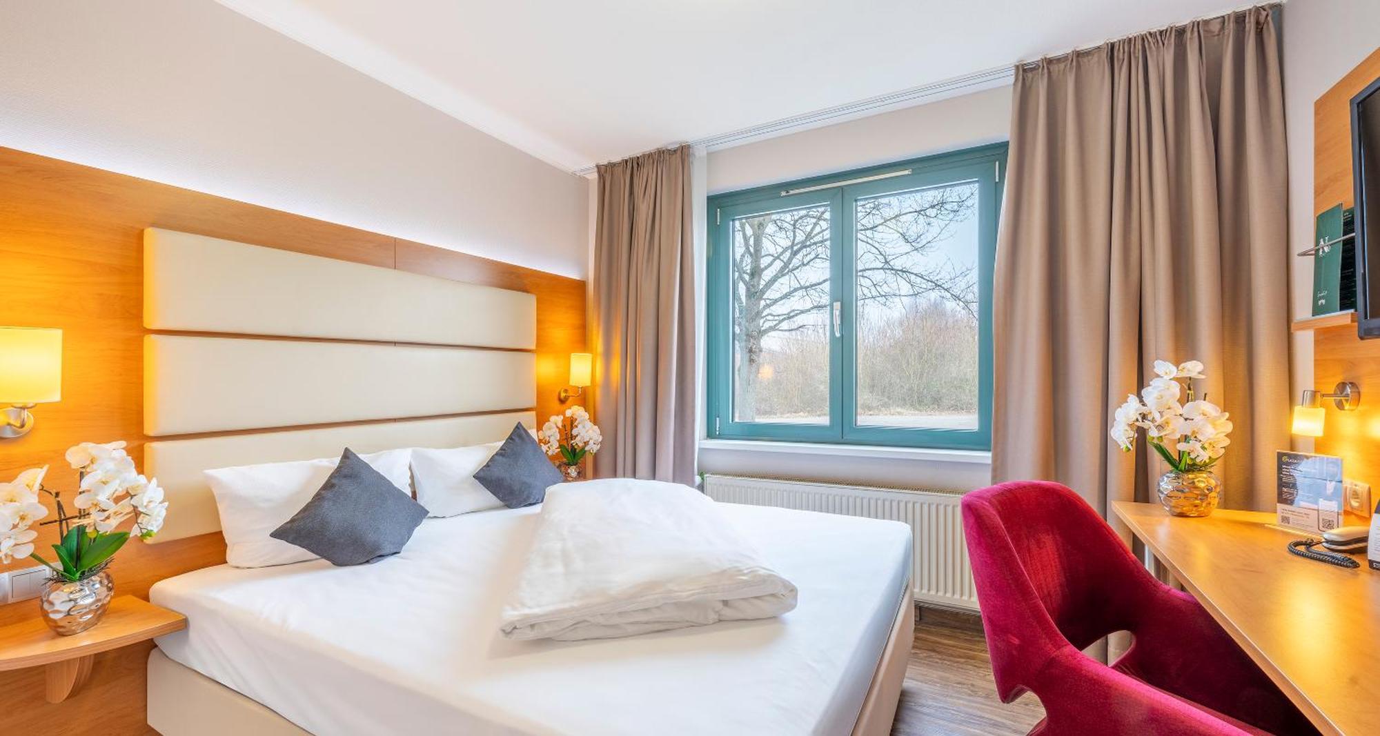 Plaza Inn Braunschweig City Sued Exteriér fotografie