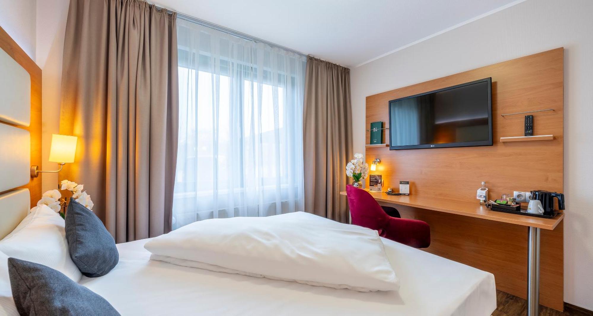 Plaza Inn Braunschweig City Sued Exteriér fotografie