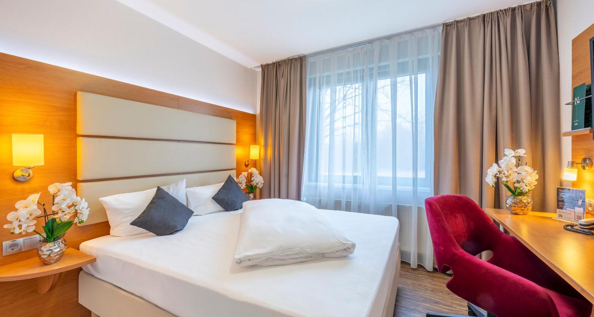 Plaza Inn Braunschweig City Sued Exteriér fotografie