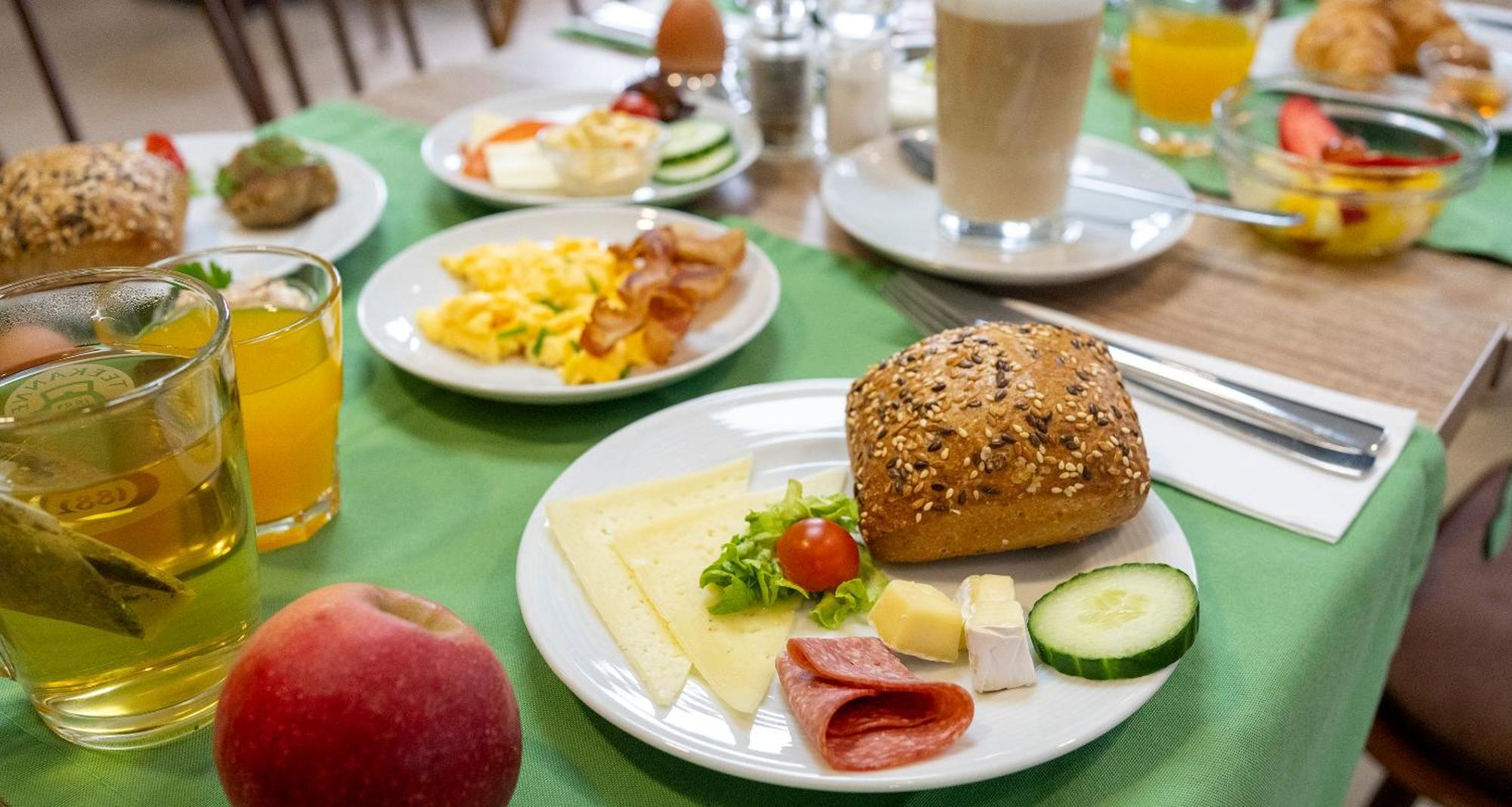 Plaza Inn Braunschweig City Sued Exteriér fotografie